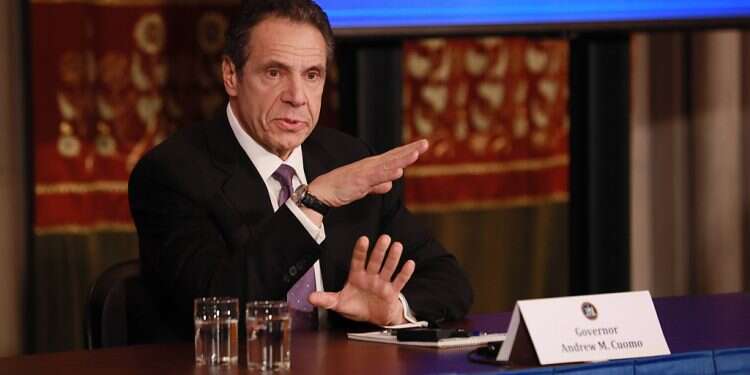 Cuomo demands probe into 'deceitful' Hassidic wedding after thousands attend