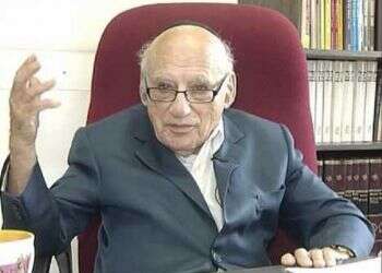 Honoring Kurt Rothschild at 100