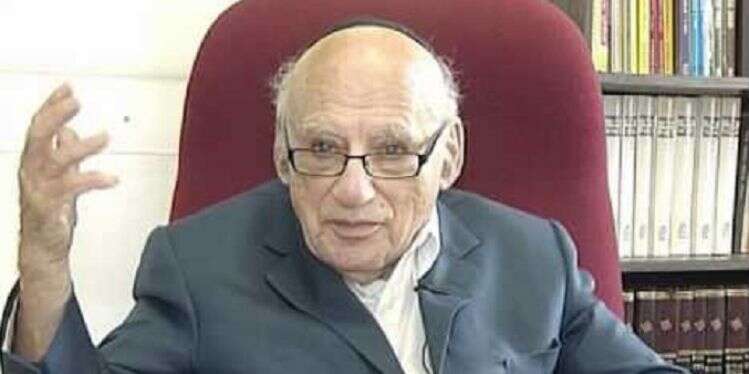 Honoring Kurt Rothschild at 100