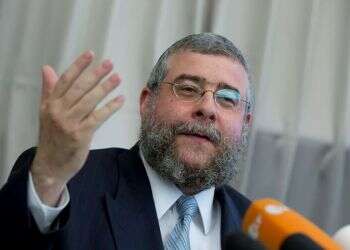European rabbis call for more 'control and transparency' for mosques