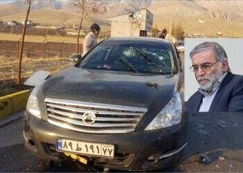 Iran vows to avenge nuclear mastermind assassinated near Tehran