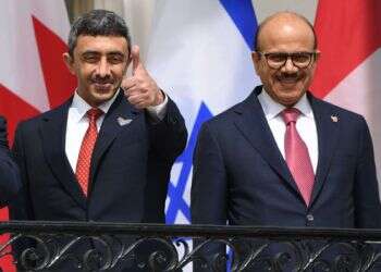 Gulf states hope for Trump's victory, officials say