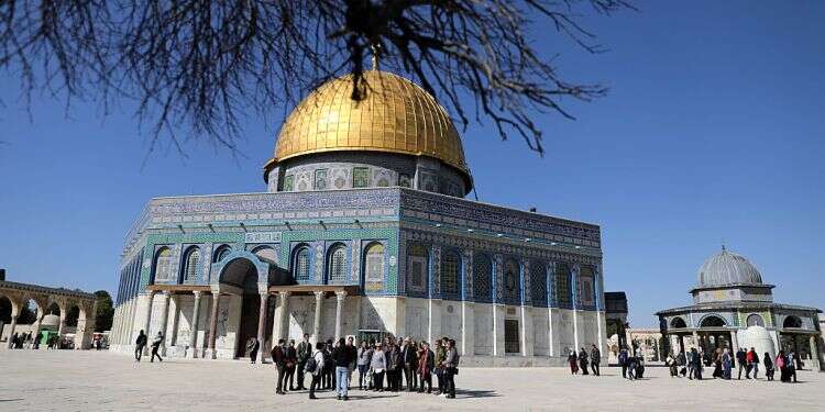 Waqf to allow Gulf tourists to visit Temple Mount