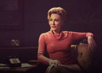 Cate Blanchett takes on feminism