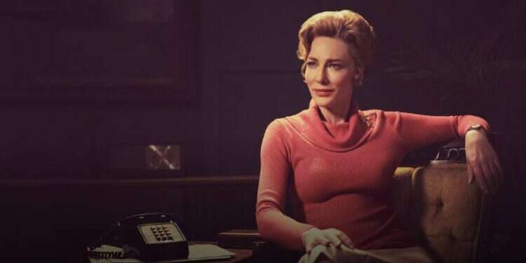 Cate Blanchett takes on feminism