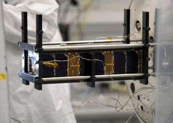 TAU plans to launch nanosatellite into orbit