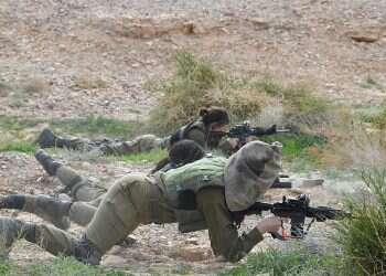 Girl power: IDF sees 160% rise in number of women in combat roles