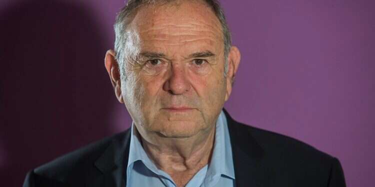 Avraham Duvdevani WZO chairman Duvdevani elected global chairman of KKL-JNF