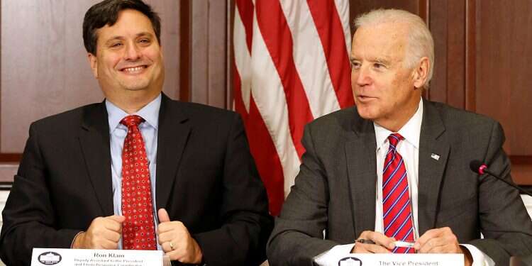 Biden chooses longtime adviser Klain as chief of staff