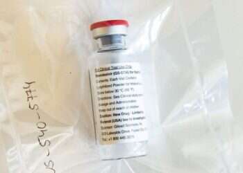 Russian firm seeks to produce COVID-19 drug without patent