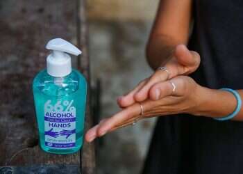 Global hand sanitizer market expected to hit $17.2B by 2026