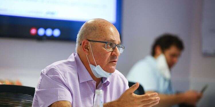 Health Ministry chief says weighing coronavirus restrictions over Hanukkah