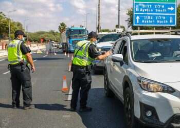 Health Ministry warns 3rd lockdown possible if infections continue to rise