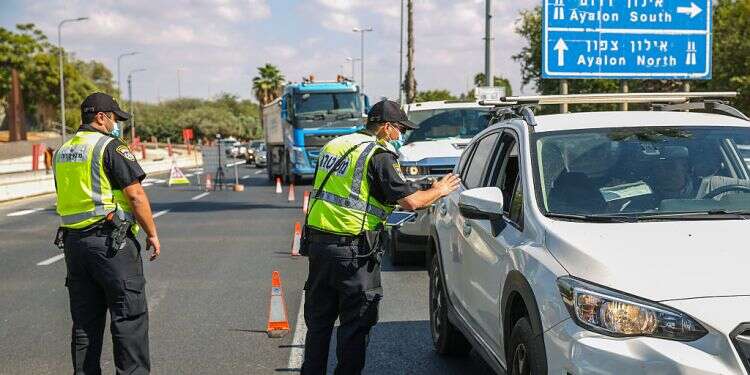 Health Ministry warns 3rd lockdown possible if infections continue to rise