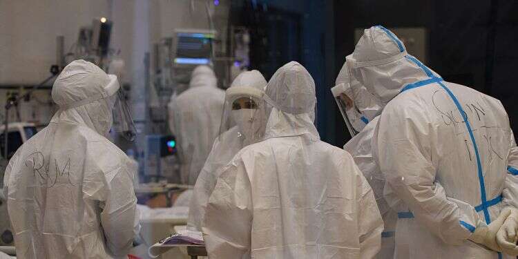 Downward trend halted? Rise in new COVID cases sparks concern