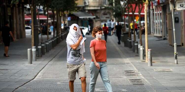 Number of active COVID cases, patients in serious condition dropping