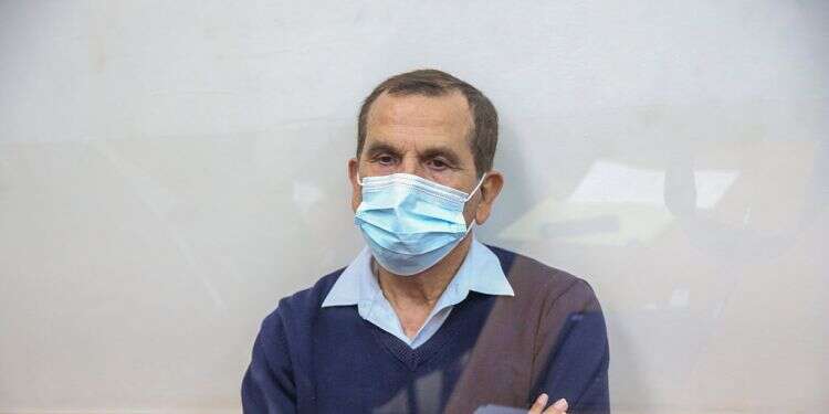 Or Akiva Mayor Yaakov Edri in court Or Akiva mayor faces rape, corruption charges