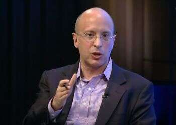 Elie Wiesel's son joins fintech startup The Floor