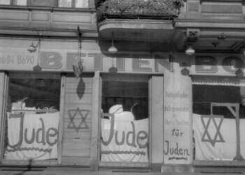 International March of the Living shines light on Kristallnacht with new campaign