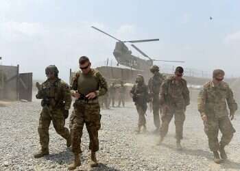 Taliban urge Biden to stick to US troop withdrawal deal