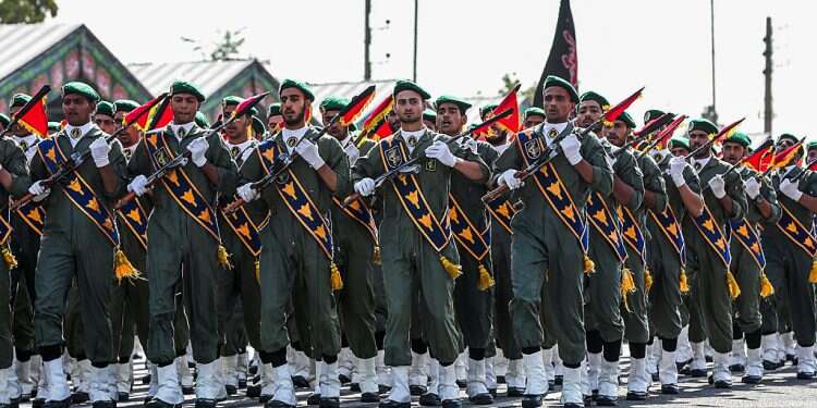 Secretive Quds Force Unit 840 behind attempted Golan Heights border attack