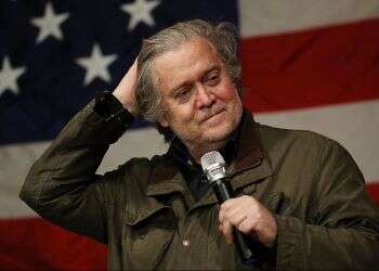 Twitter bans ex-Trump adviser for call to behead DC officials