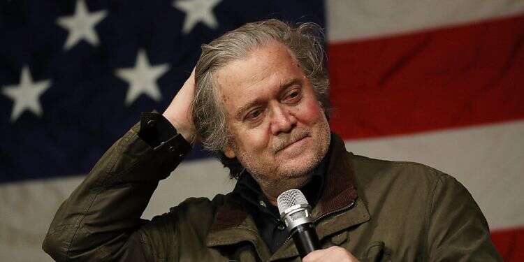 Twitter bans ex-Trump adviser for call to behead DC officials