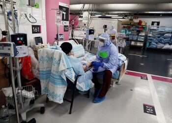 Coronavirus center sounds the alarm as cases top 1,000 for 2nd day