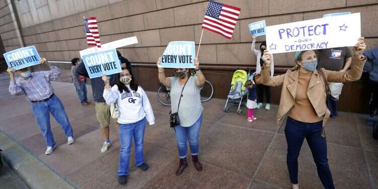 The pollsters got it wrong, again