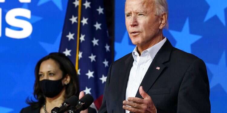 Networks call presidency for Biden as Trump vows to continue fight