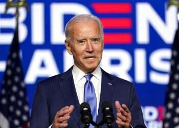 Networks call presidency for Biden as Trump vows to continue fight