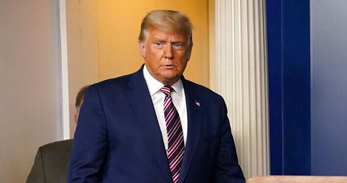 Report: Trump mulls 2024 presidential bid