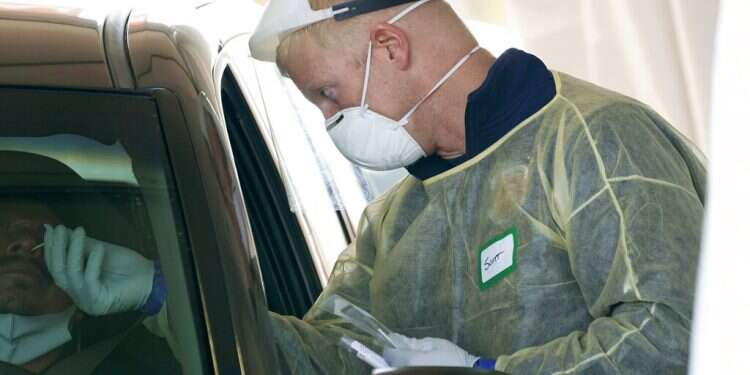 US hits record COVID-19 hospitalizations