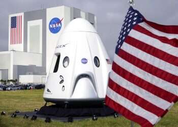 SpaceX crew flight delayed; Musk gets mixed COVID-19 results