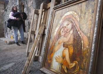 Azerbaijani leader: We will protect Christian churches