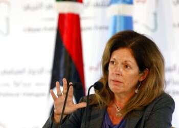 Libya's UN envoy urges UN to blacklist anyone who obstructs peace talks