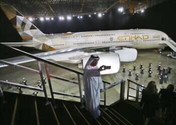 Etihad Airways to start flying to Tel Aviv in spring 2021