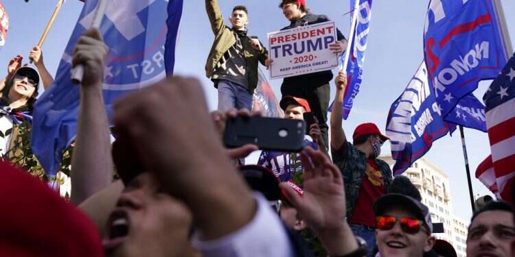 Trump's surprising achievements