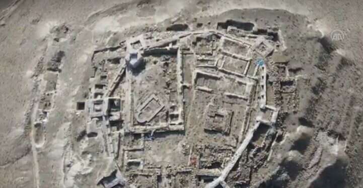 Turkey to open 2,900-year-old Urartian castle to tourism