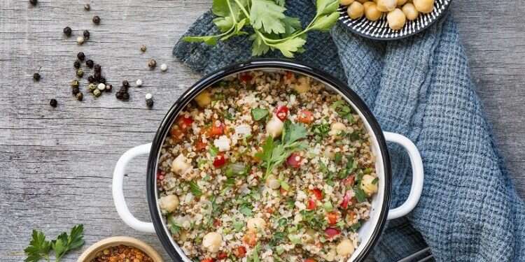 Cham foods innovates with plant-based ready meals and soups based on instant pulses and grains Just add water: Israel's Cham Foods caters to vegans on the go