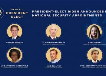 What will Biden's choice for foreign-policy appointments mean for Israel?