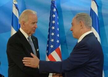 US President-elect Joe Biden and Prime Minister Benjamin Netanyahu
Israeli, world leaders congratulate Biden on presidency