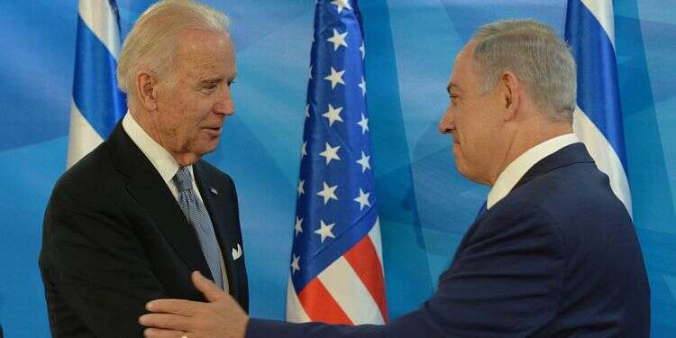 Israeli, world leaders congratulate Biden on presidency