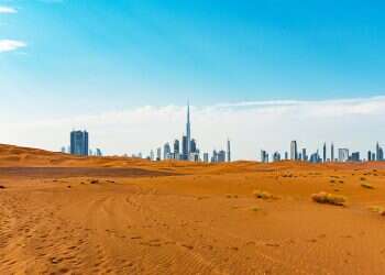 United Arab Emirates slashes budget for 202