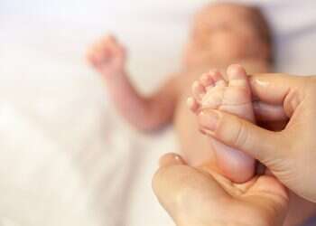 Only 3.5% of babies born to COVID-positive mothers contract virus