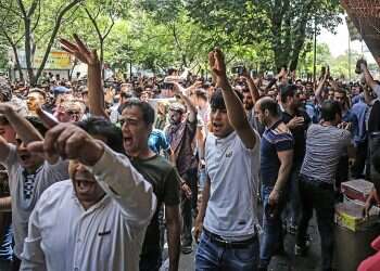 Iran frees 157 arrested during anti-government protests