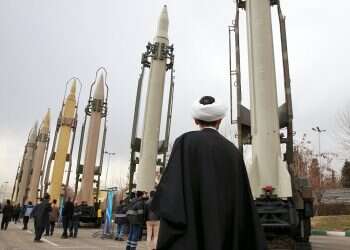 Iran begins annual air force drill with drones, fighter jets