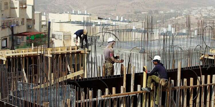Israel's settlement enterprise could test ties with Biden