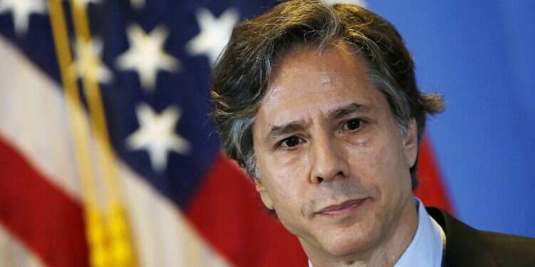 Biden to name Antony Blinken secretary of state