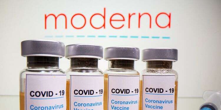 Moderna's vaccine more than 90% effective in preventing COVID-19